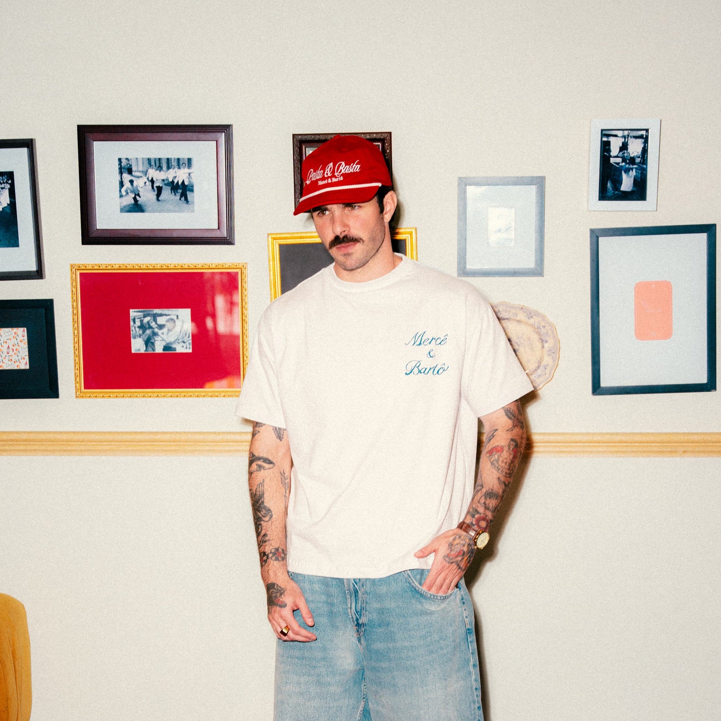 Pomodoro T-Shirt - Mercê x Bartô