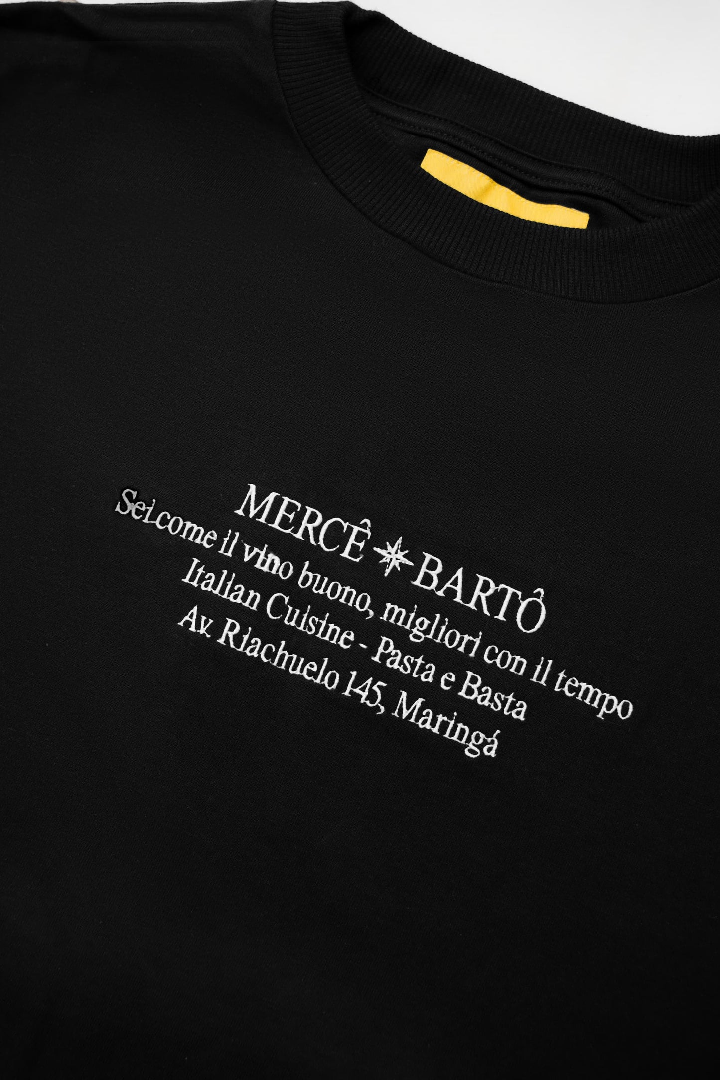 Vino Buono T-Shirt - Mercê x Bartô
