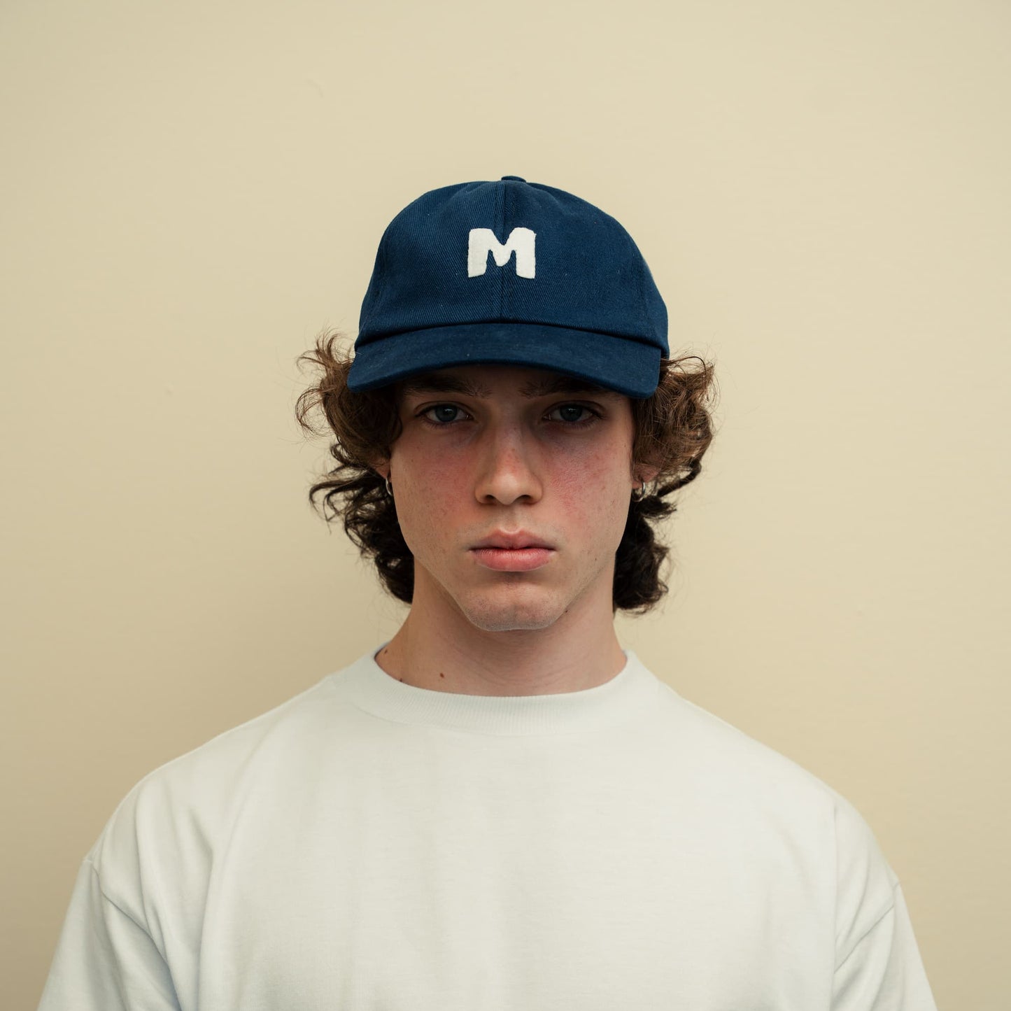 Blue Passport Cap