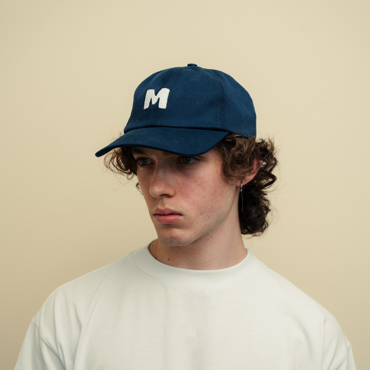 Blue Passport Cap