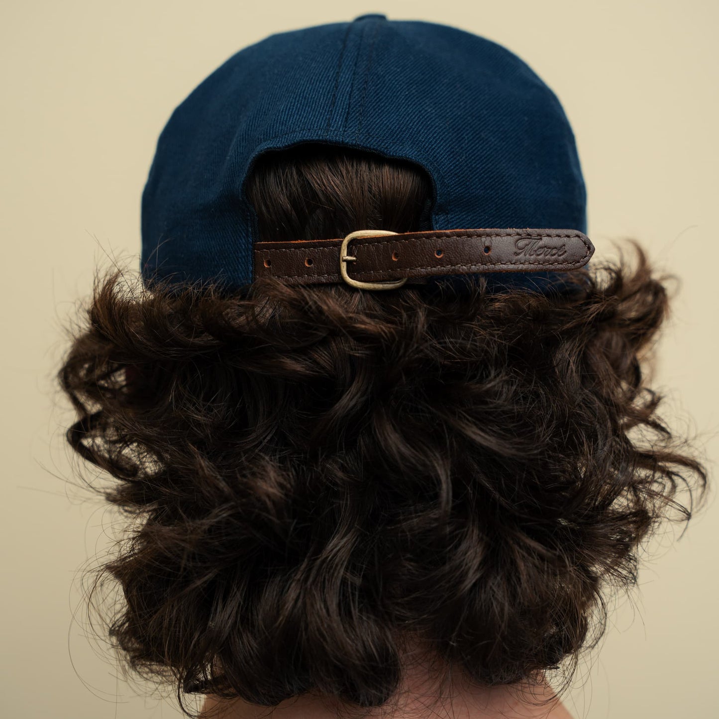 Blue Passport Cap