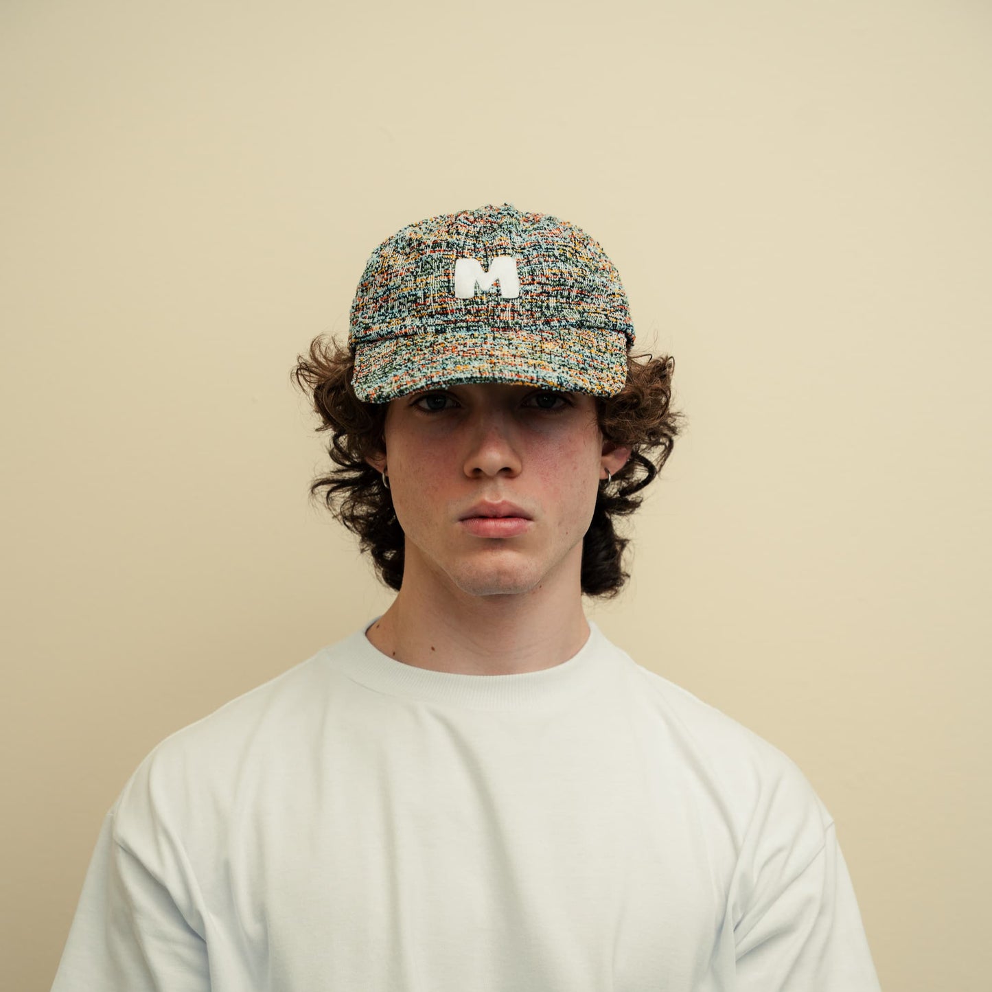 Custom Passport Cap