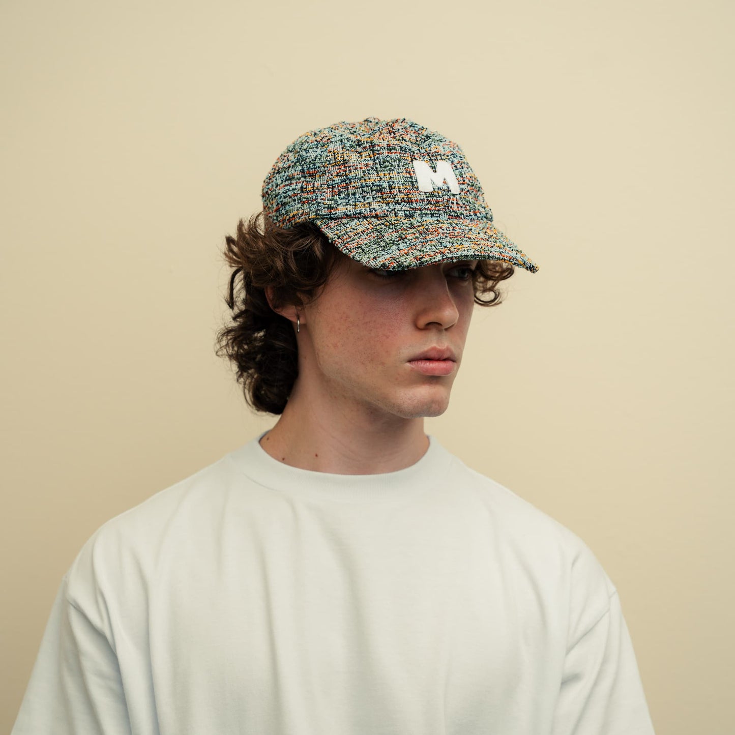 Custom Passport Cap