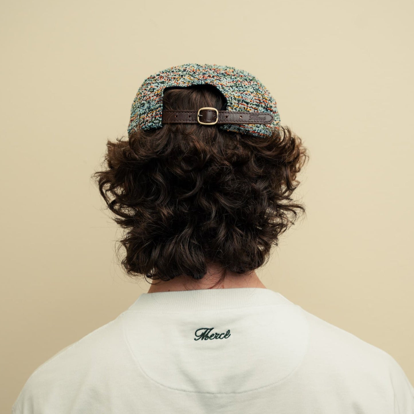 Custom Passport Cap
