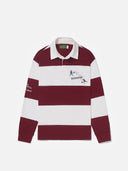 The Royal Match Rugby Shirt - Mercê & Soleil
