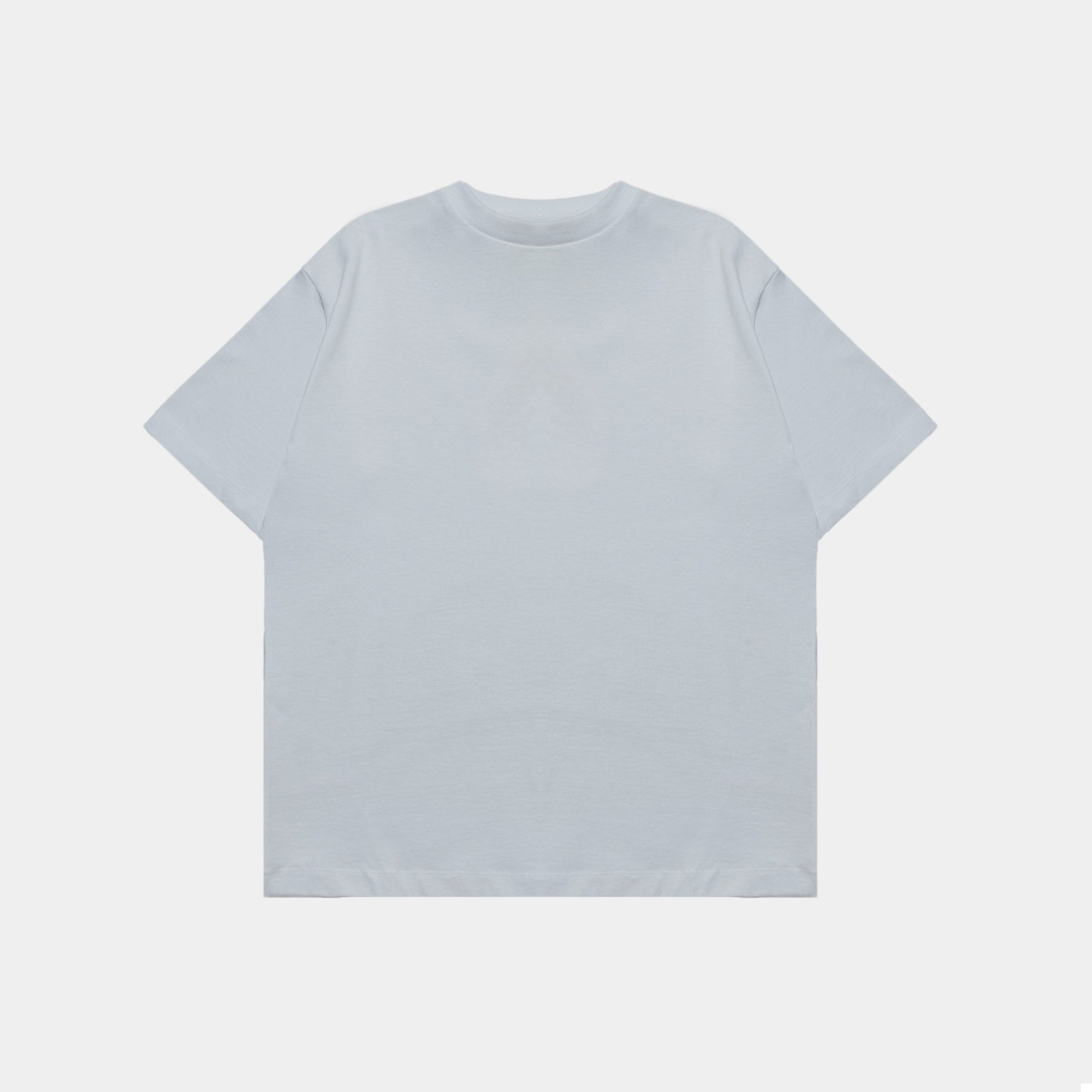White Basic T-Shirt