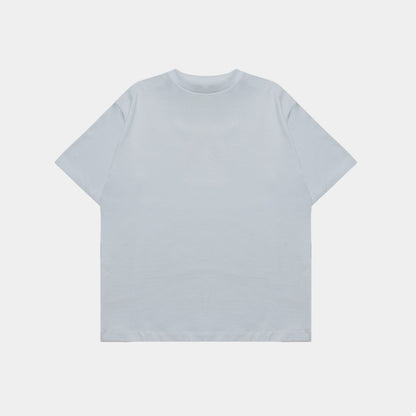 White Basic T-Shirt