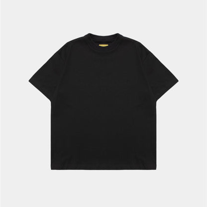 Black Basic Tee