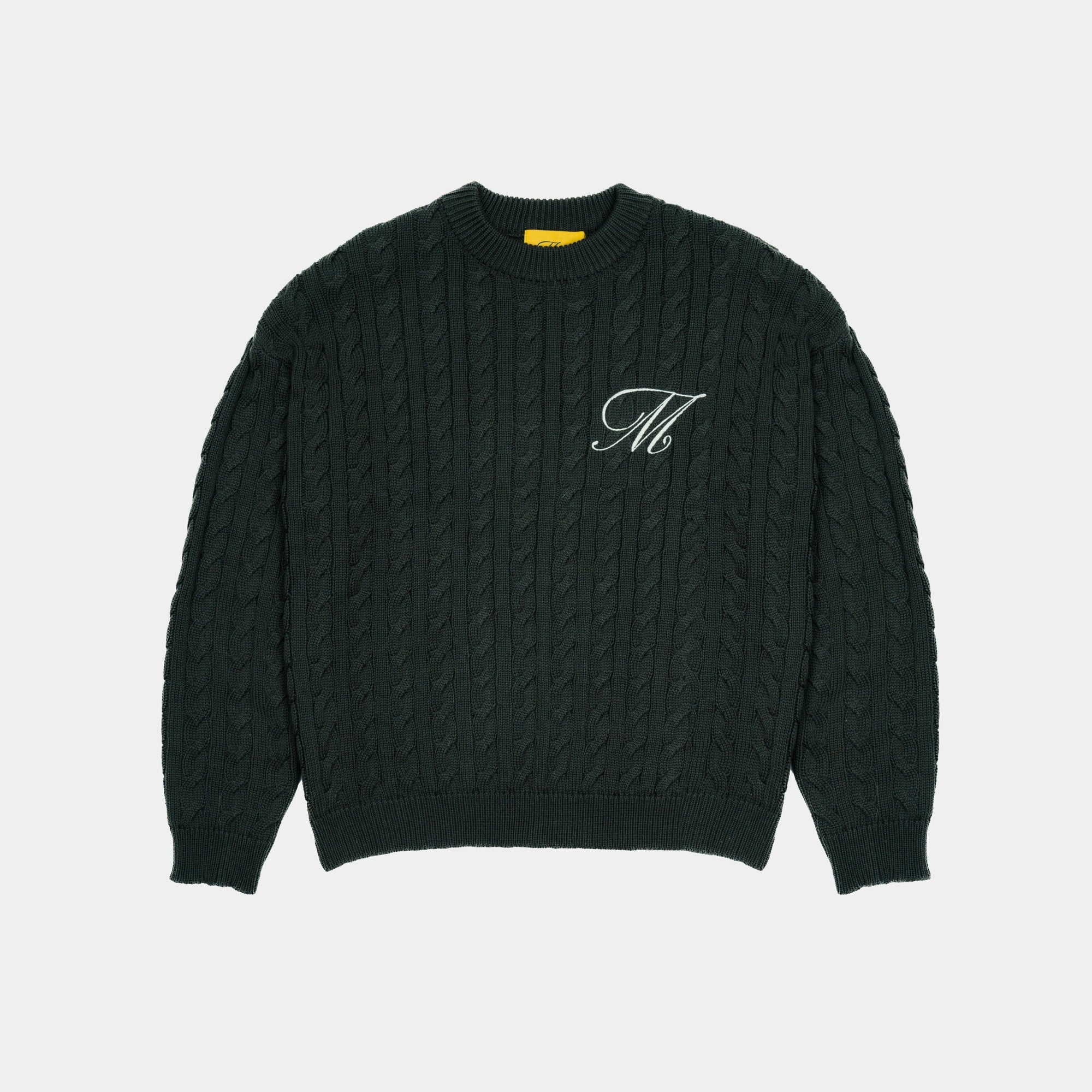 Plots Sweater