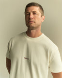 Off White Basic Tee