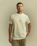 Off White Basic Tee