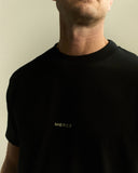 Black Basic Tee