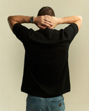 Black Basic Tee