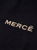 Black Basic Tee