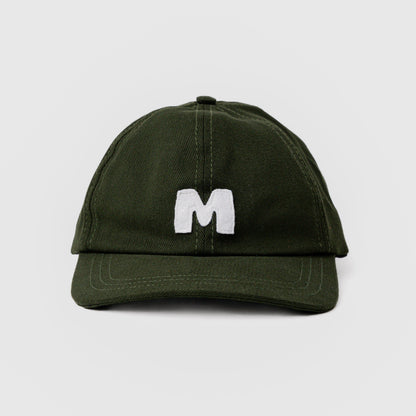 Green Passport Cap