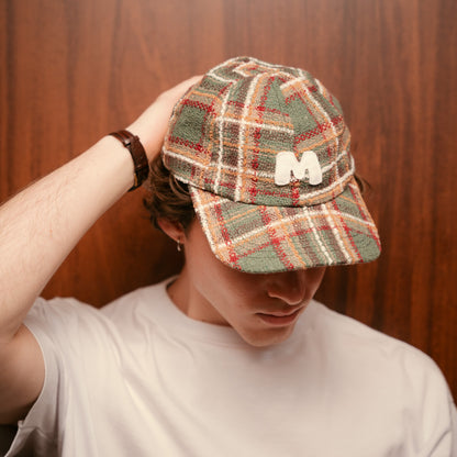 Chess Passport Cap