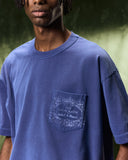 Royal Pocket Tee - Mercê & Soleil