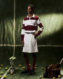 The Royal Match Rugby Shirt - Mercê & Soleil
