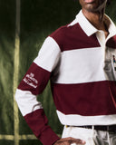 The Royal Match Rugby Shirt - Mercê & Soleil