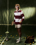 The Royal Match Rugby Shirt - Mercê & Soleil