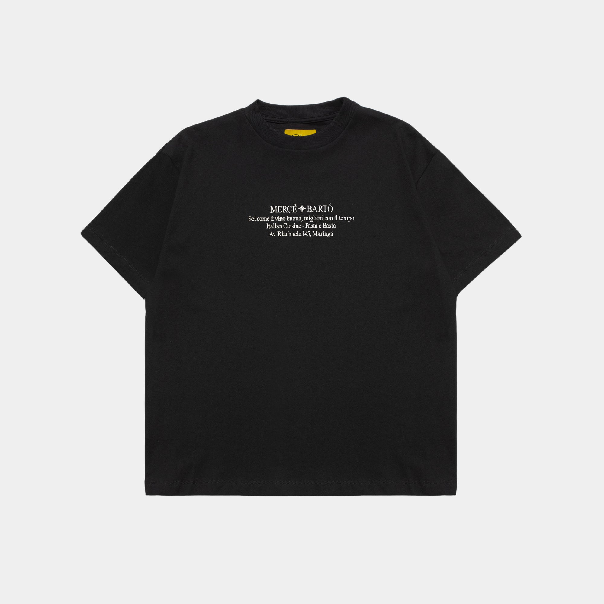 Vino Buono T-Shirt - Mercê x Bartô