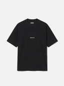 Black Basic Tee