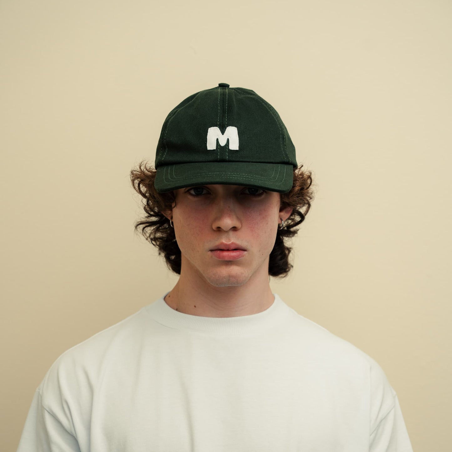 Green Passport Cap