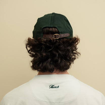 Green Passport Cap